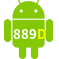 Aplicativo 889D para Android