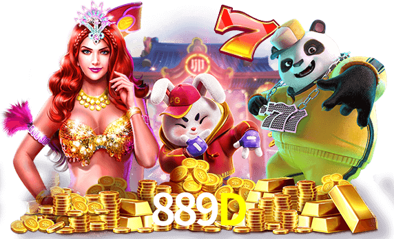 jogue em caça-níqueis ricos na 889D