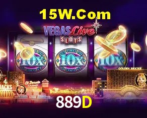 Jogos de Slot 889D