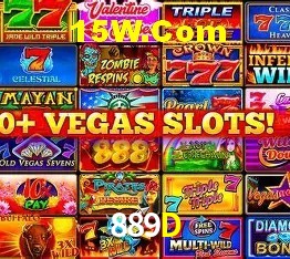 Bônus de Boas-vindas 889D