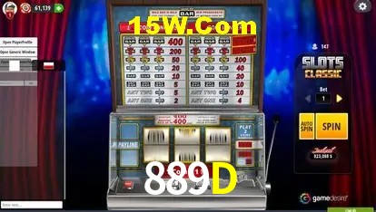 Casino Ao Vivo 889D