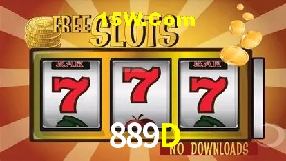 Jogos de Slot 889D