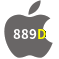 Aplicativo 889D para iOS