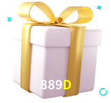 Receba seus bônus de boas-vindas no 889D